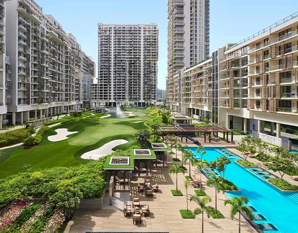 Golfestate Phase 2