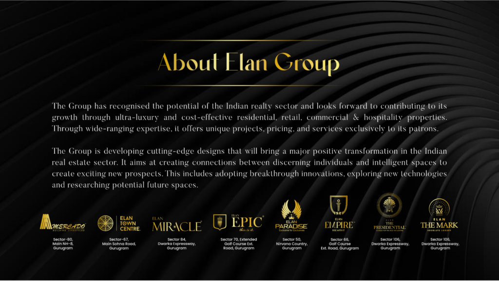 About Elan Group