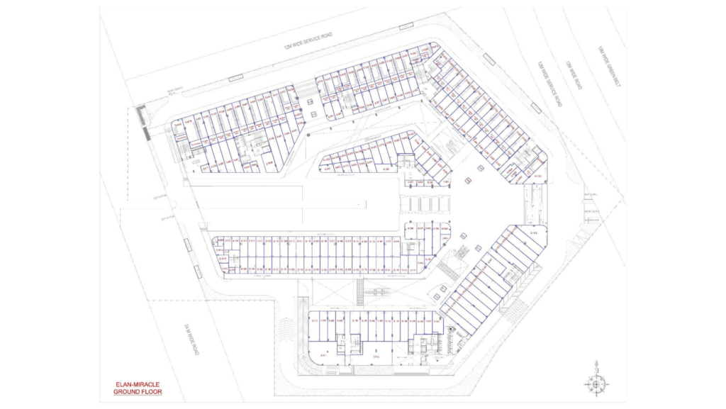 Elan Miracle Floor Plan