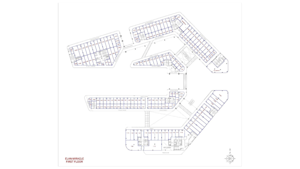 Elan Miracle Floor Plan