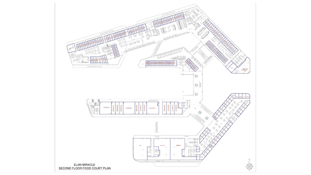 Elan Miracle Floor Plan