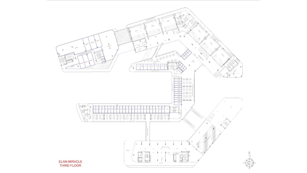 Elan Miracle Floor Plan