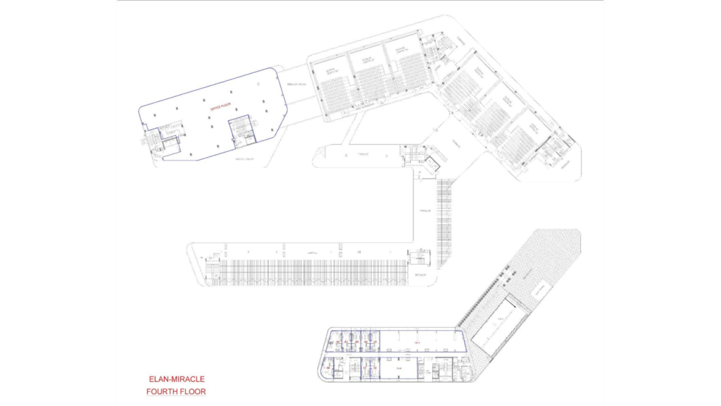 Elan Miracle Floor Plan