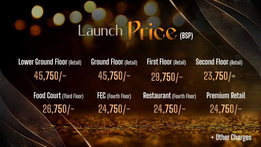 Elan Imperial Sector 82 : 1st Luxury Mall Of Gurgaon