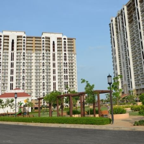 dlf new town heights sector 86 image