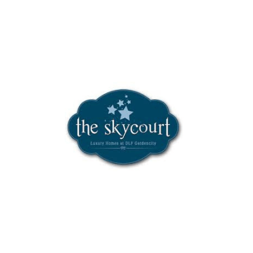 dlf the sky court sector 86 logo