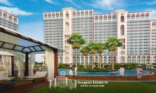 dlf the sky court sector 86