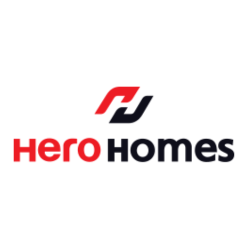 hero homes logo png