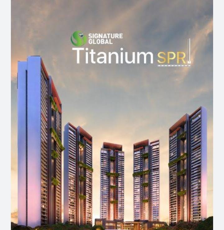 SIGNATURE GLOBAL TITANIUM SPR