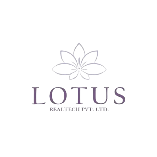 lotus real tech logo png