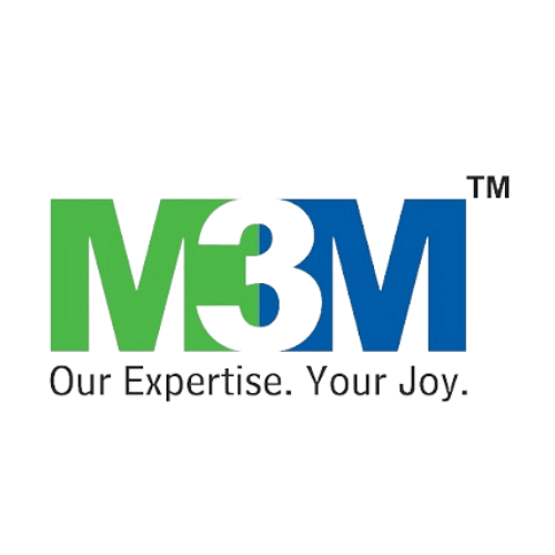 m3m logo png