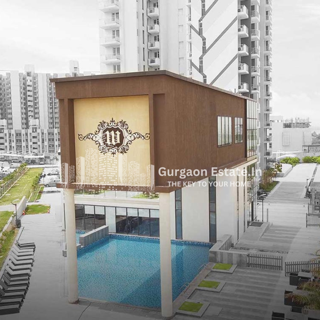 m3m woodshire images