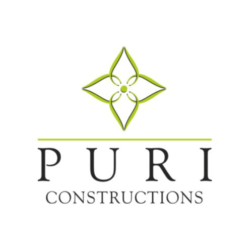 puri construction logo png